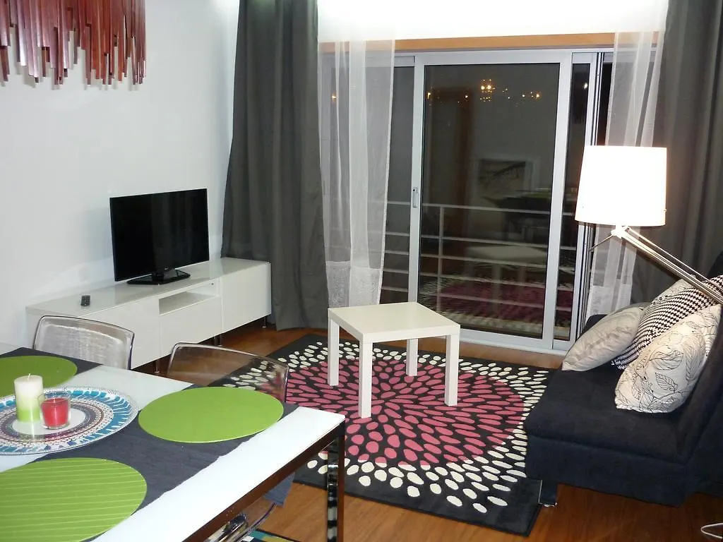 Feel Coimbra Apartments 0*,